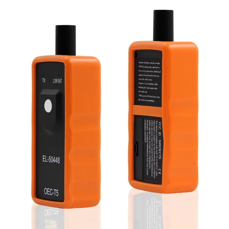 EL-50448 Tire Pressure M-onitoring Sensor TPMS Activation Tool OEC-T5 for GM Cars