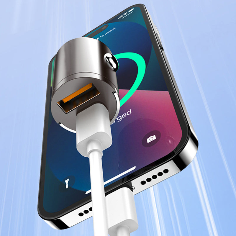 Super Fast Charging Car Charger
