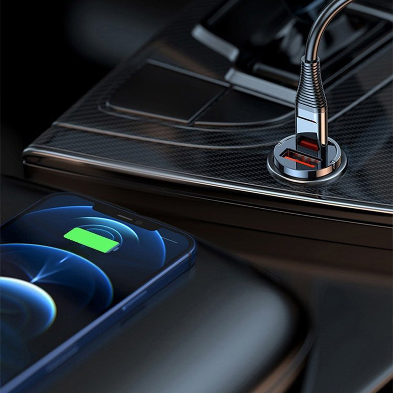 Super Fast Charging Car Charger