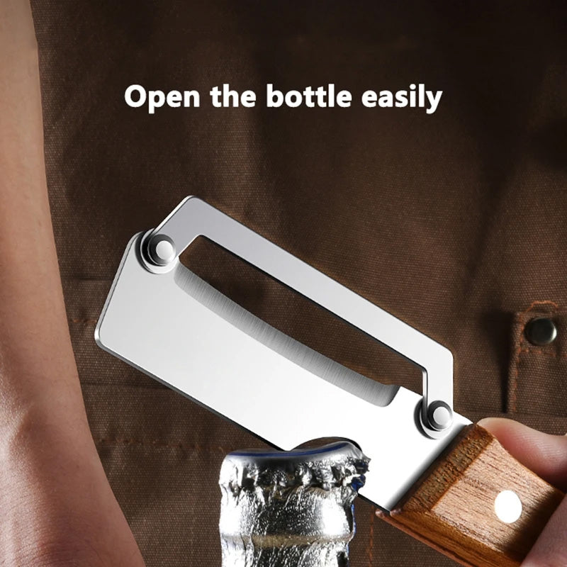 Multi-Functional Vegetable Peeler for Kitchen