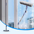 Window Cleaning Squeegee for High-Rise Windows