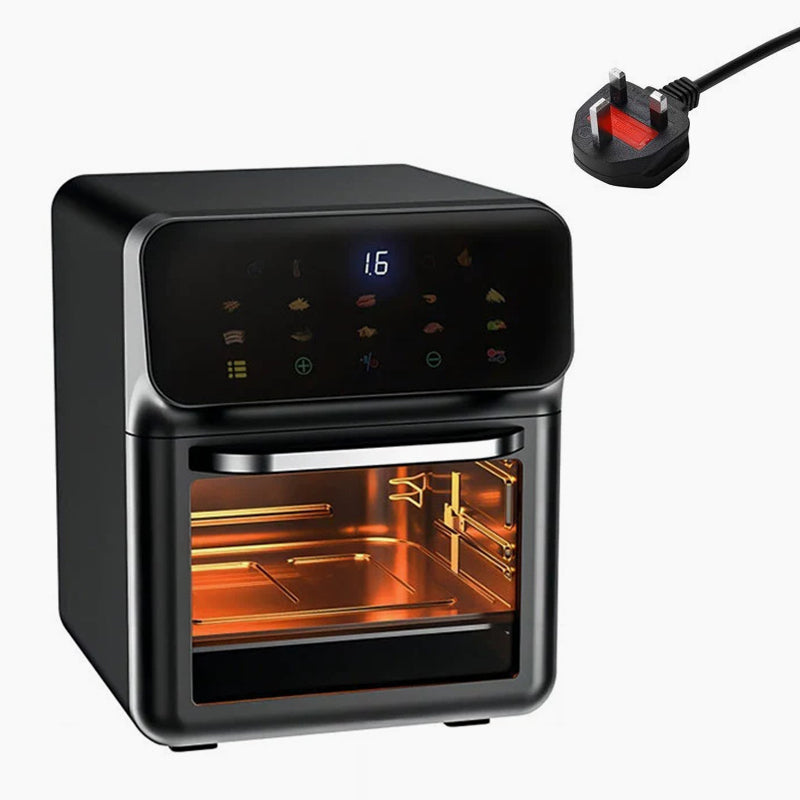Multi-function Visual Air Fryer with Touchscreen