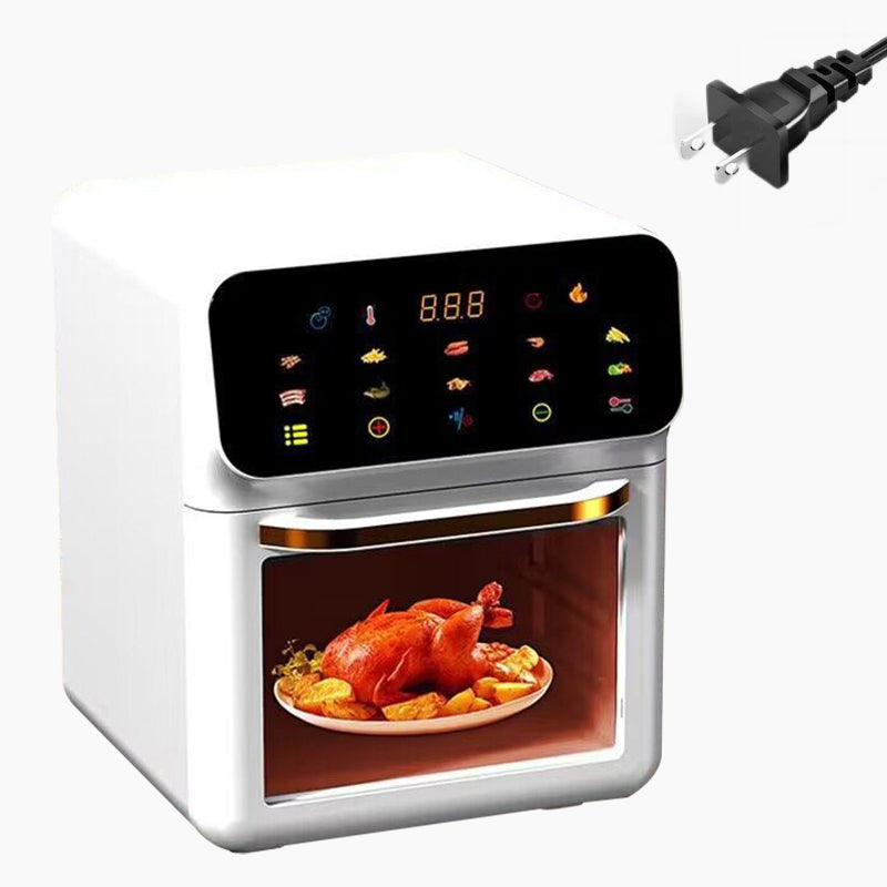 Multi-function Visual Air Fryer with Touchscreen