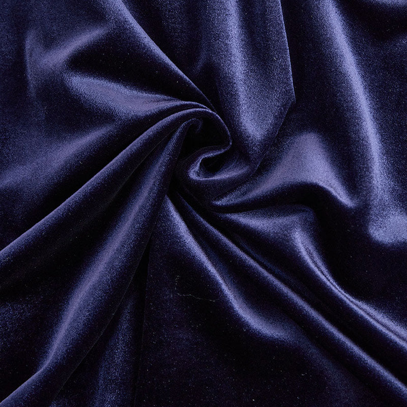 Elegant Long Sleeve A-Line Midi Dress