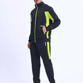 Men's Full-Zip Running Jacket & Pants 2-Piece Set