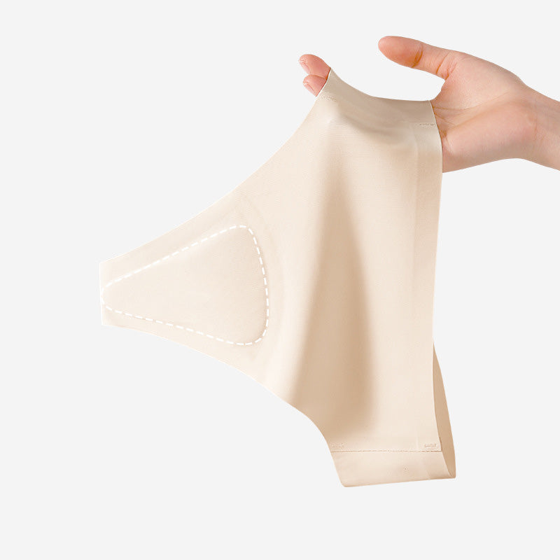 Seamless Anti-Camel Toe Thong for Leggings