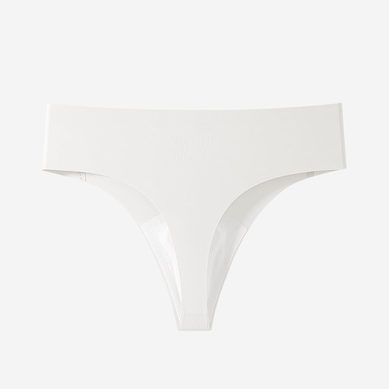 Seamless Anti-Camel Toe Thong for Leggings