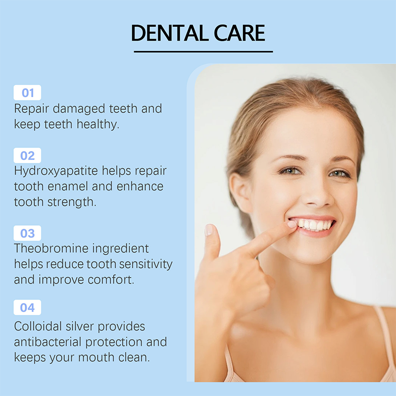 Daily Dental Oral Spray & Solution