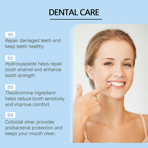 Daily Dental Oral Spray & Solution
