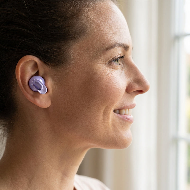 Wireless Earbuds with Noise Cancelling