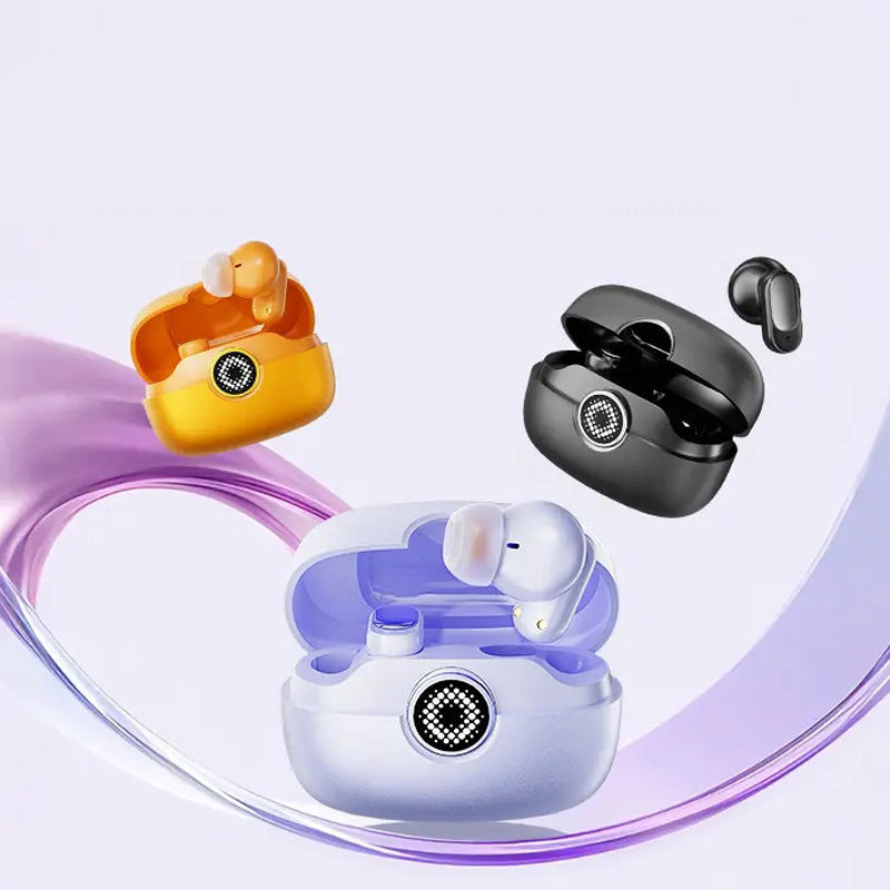 Wireless Earbuds with Noise Cancelling