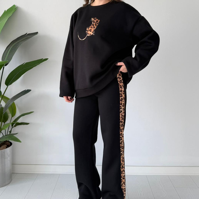 Women's Casual Fashion 2-Piece Set