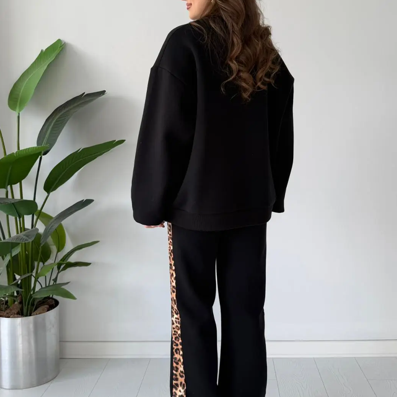 Women's Casual Fashion 2-Piece Set