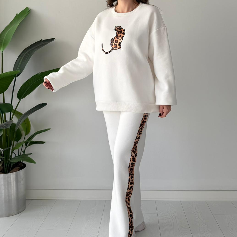 Women's Casual Fashion 2-Piece Set