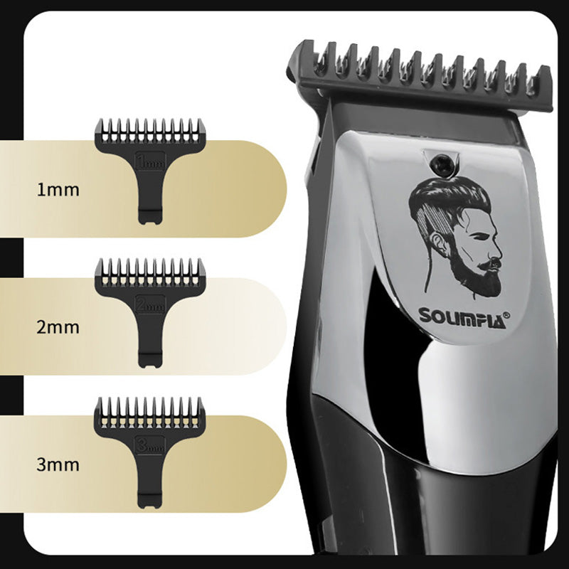 Men's Multi-function Electric Hair Clippers