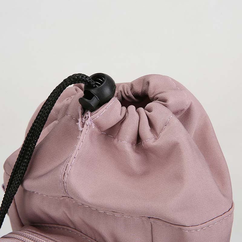 Multi-Functional Water Bottle Carrier Bag with Pockets