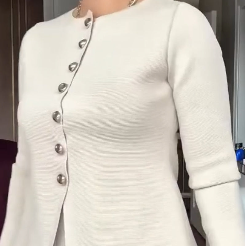 Women's Casual Fashion 2-Piece Set