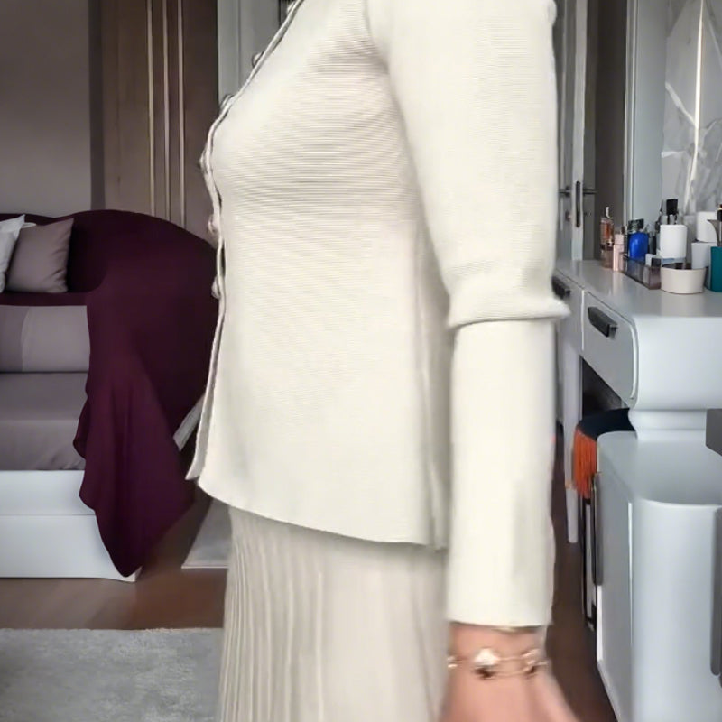 Women's Casual Fashion 2-Piece Set