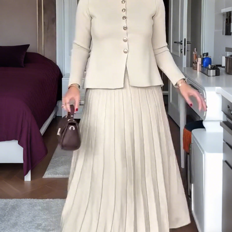 Women's Casual Fashion 2-Piece Set