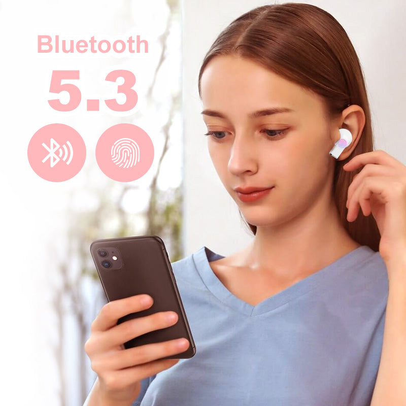 Wireless Bluetooth in-Ear Earbuds