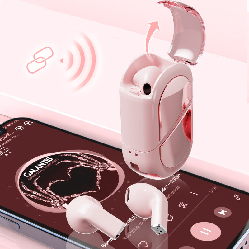 Wireless Bluetooth in-Ear Earbuds