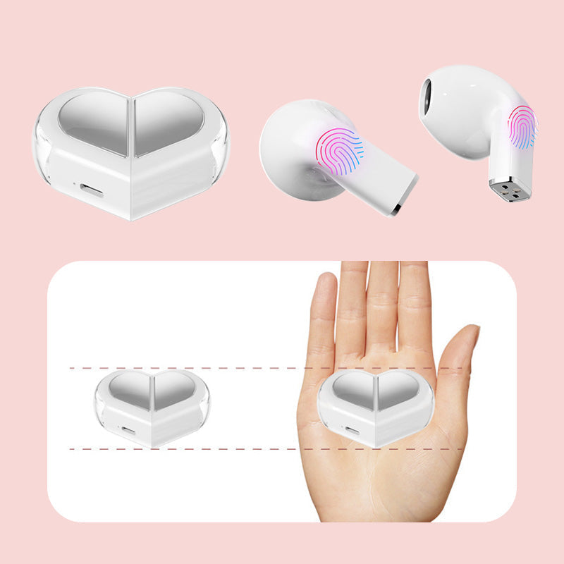 Wireless Bluetooth in-Ear Earbuds