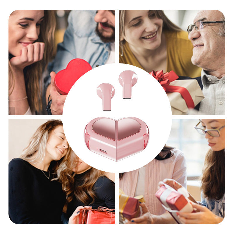 Wireless Bluetooth in-Ear Earbuds