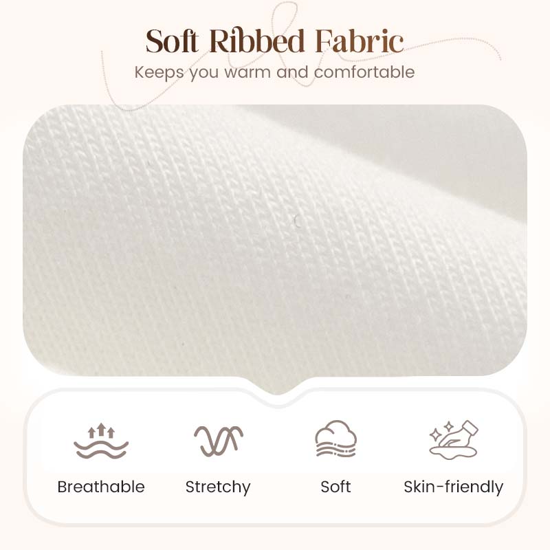 Women's Long Sleeve Cowl-Neck Knit Dress