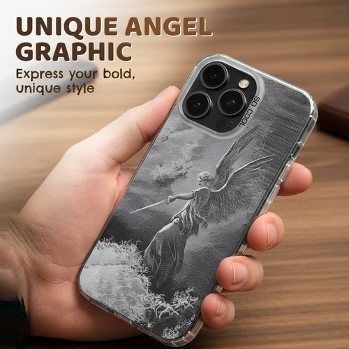 Angelic Justice Protective Phone Case