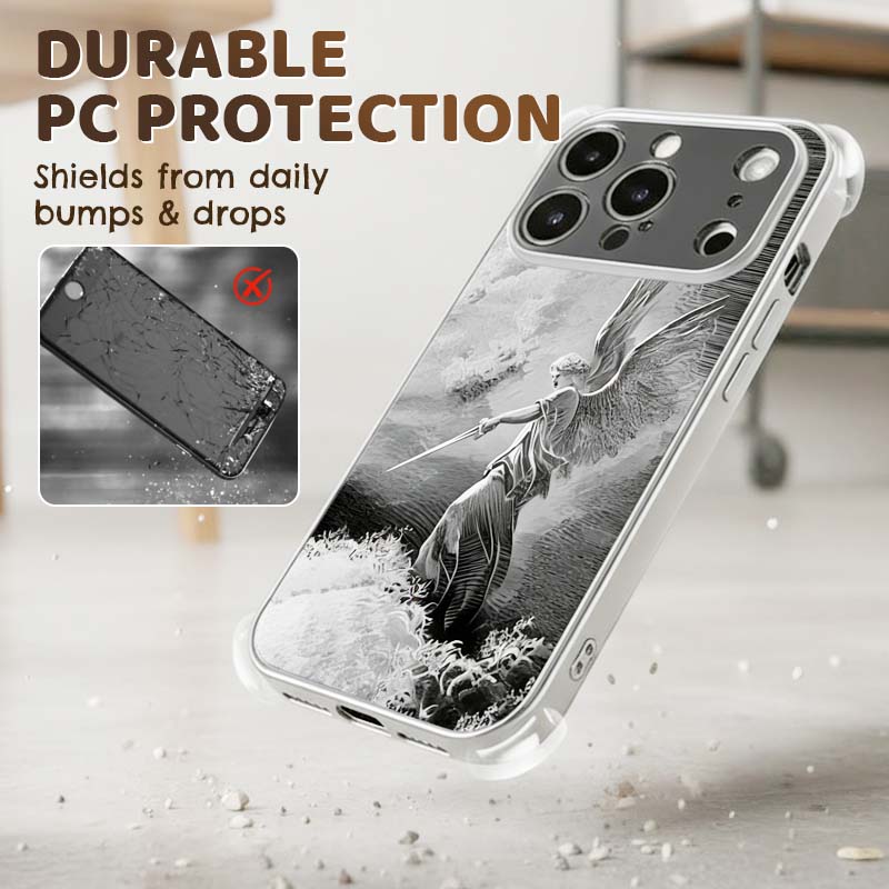 Angelic Justice Protective Phone Case