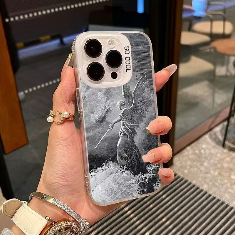 Angelic Justice Protective Phone Case