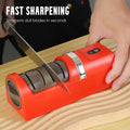 Automatic Kitchen Knife Sharpener