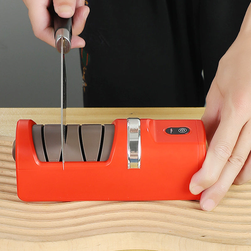 Automatic Kitchen Knife Sharpener
