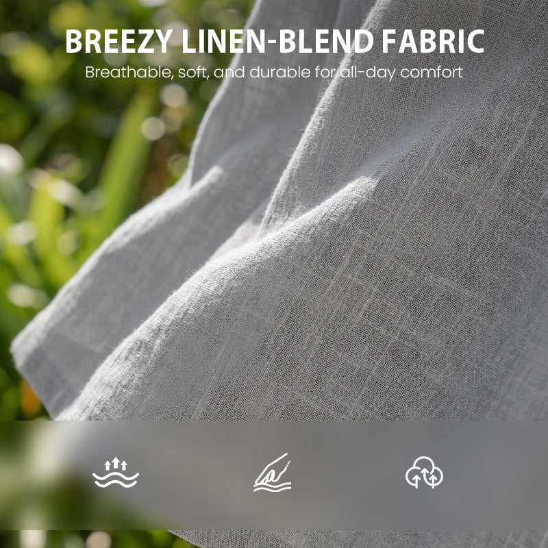 ⏳Time-Limited Special⏰Men's Hooded Casual Loose Top & Pants 2-Piece Set