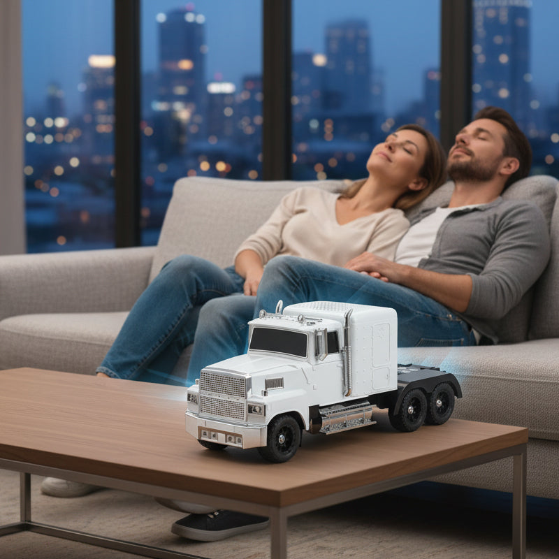 Truck Model Bluetooth Speaker