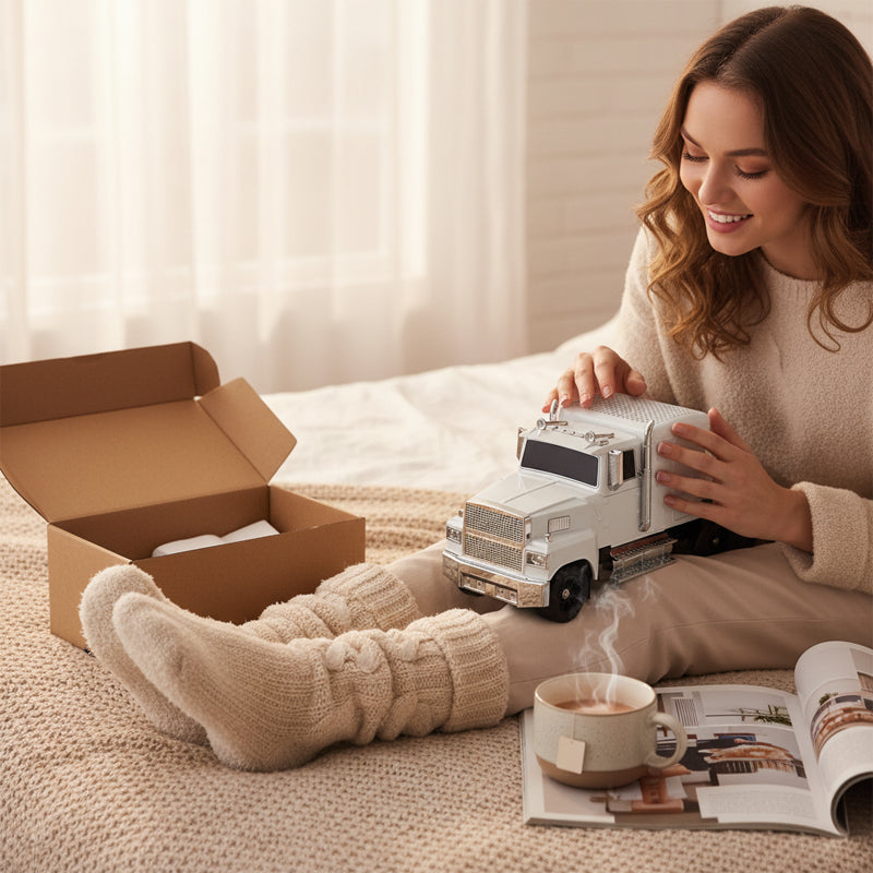 Truck Model Bluetooth Speaker