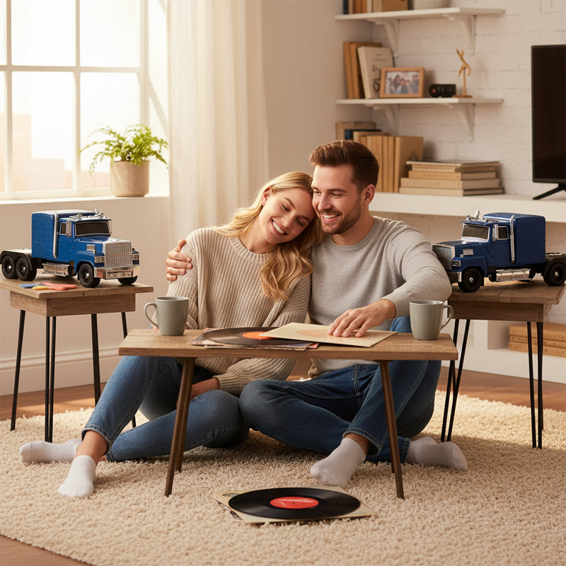 Truck Model Bluetooth Speaker