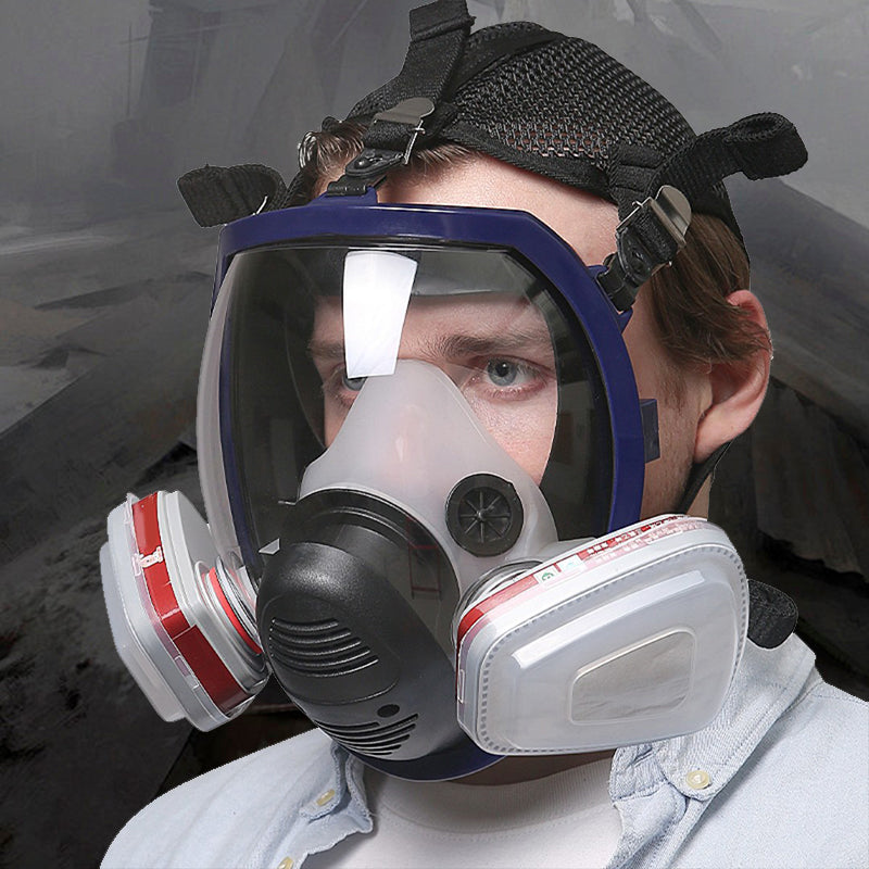 Comprehensive Protective Respirator Mask Set