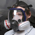 Comprehensive Protective Respirator Mask Set