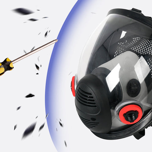 Comprehensive Protective Respirator Mask Set