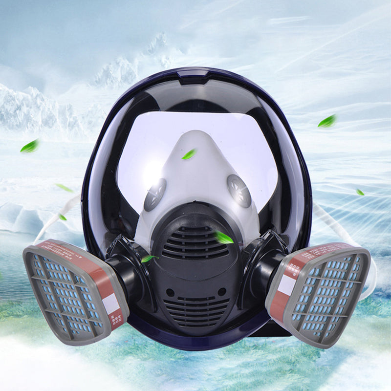 Comprehensive Protective Respirator Mask Set